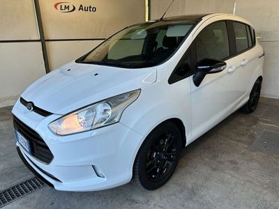 usata Ford B-MAX 1.4 90 CV GPL Titanium NEOPATENTATI