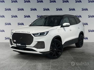 Nuova Sportequipe S8 317 CV (233 kW) 2025 Bianco SUV