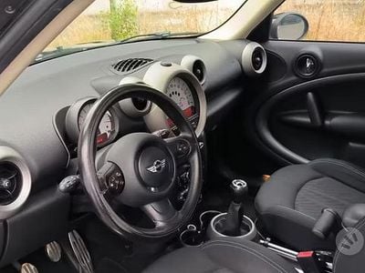 Usata Mini Countryman 143 CV (105 kW) 2014 Nero SUV