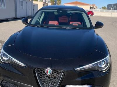 usata Alfa Romeo Stelvio 22 Q4 190 CV Executive