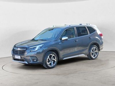 usata Subaru Forester 2.0 e-Boxer MHEV CVT Lineartronic Premium