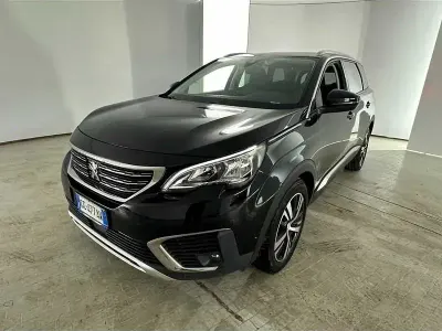 Usata Peugeot 5008
