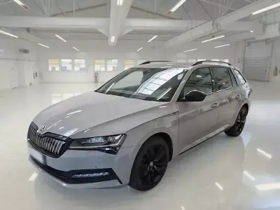 Brugt Skoda Superb