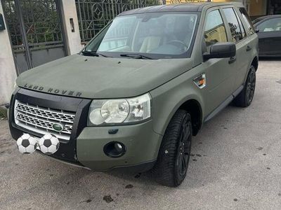 Usata Land Rover Freelander 2 160 CV (117 kW) 2007 SUV
