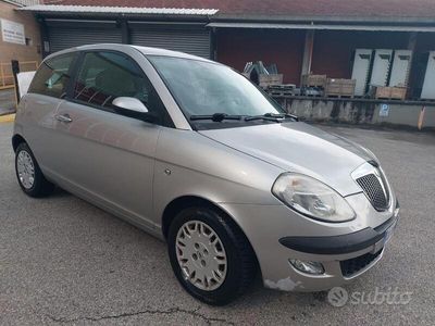 usata Lancia Ypsilon anno 2006 senza lavoro da fare