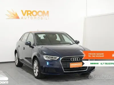 Occasion Audi A3 Business 150 PK (110 kW) 2018 Sedan