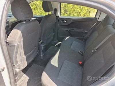 Usata Citroën C-Elysee I 100 CV (73 kW) 2017 Grigio Berlina