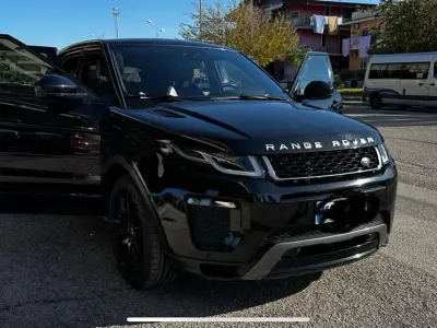 Usata Land Rover Range Rover evoque HSE 179 CV (131 kW) 2017 SUV