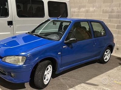 Usata Peugeot 106 Sport 60 CV (44 kW) 2003 Utilitaria