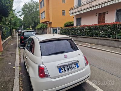 usata Fiat 500 twin air