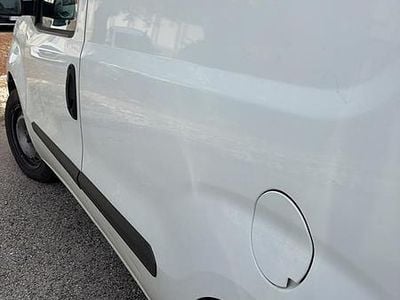 Usata Fiat Doblò 90 CV (66 kW) 2020 Bianco