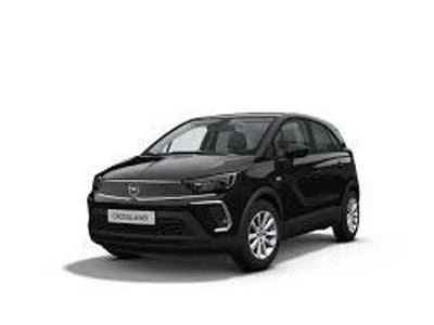 Nuova Opel Crossland X Elegance 110 CV (80 kW) 2026 Nero SUV