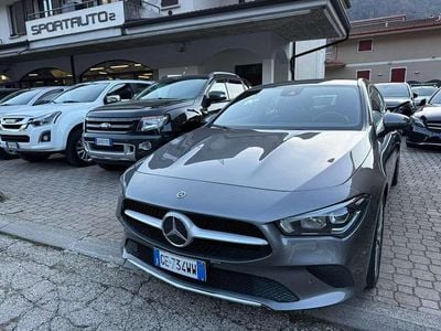 Mercedes CLA200 Shooting Brake