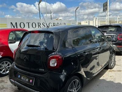 usata Smart ForFour forfour90 0.9 Turbo Youngster usato