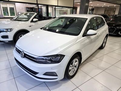 usata VW Polo 1.6 TDI 95 CV NEW 1.6 TDI 95CV 5P Comfortline Navi - BM Tech.