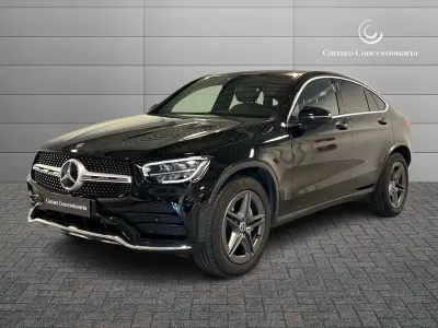 Usata Mercedes GLC300