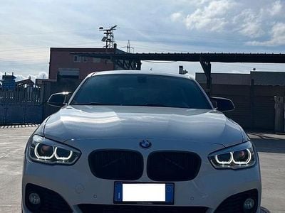 Bianco Usata 2015 BMW 120 M Sport Utilitaria | 11.500 € (Super prezzo)