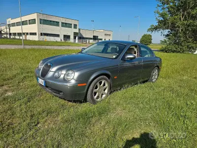 Usata Jaguar S-Type S 207 CV (152 kW) 2006 Berlina