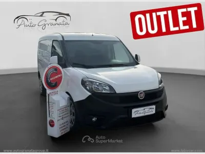 Usata Fiat Doblò 120 CV (88 kW) 2018 Monovolume