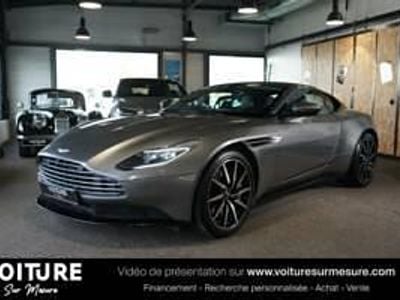Usata Aston Martin DB11 608 CV (447 kW) 2018 Grigio Coupé