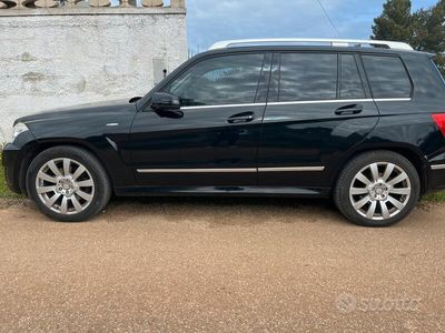 Mercedes GLK220