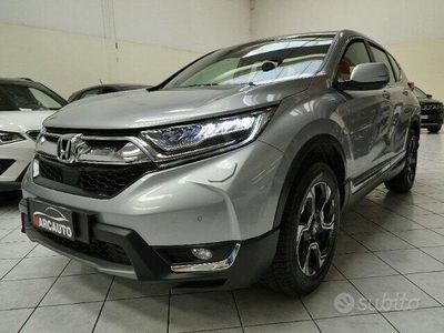 usata Honda CR-V 1.5T Elegance Navi AWD