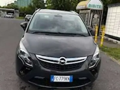 Usata Opel Zafira Tourer