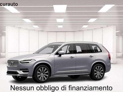 Usata Volvo XC90 Plus 310 CV (228 kW) 2025 Argento SUV