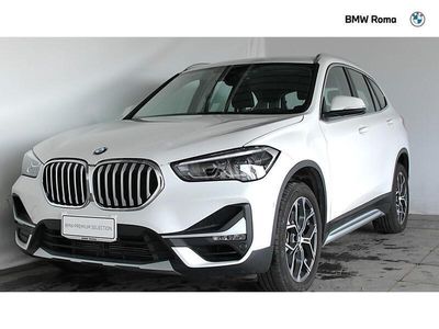 usata BMW X1 sdrive18i xLine 140cv auto