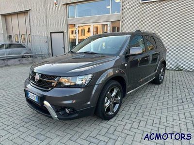 usata Fiat Freemont 2.0 MJT 7 POSTI 140CV PELLE - CAMERA - ALPINE