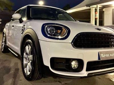 Mini One D Countryman