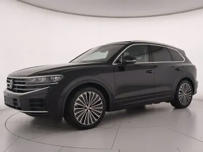 Usata VW Touareg