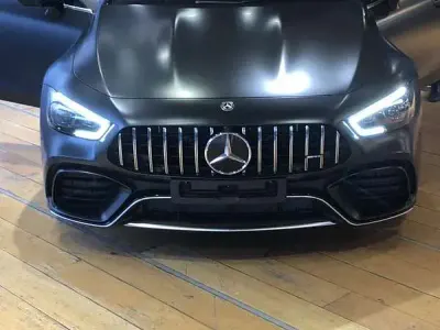 Usata Mercedes S63 AMG Premium 639 CV (469 kW) 2020 Coupé