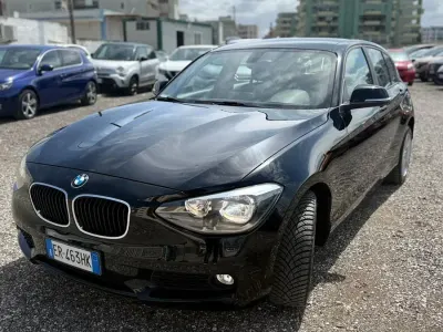 Brugt BMW 116