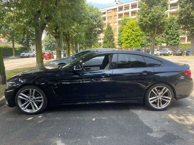 usata BMW 420 Gran Coupé 420 Serie 4 Gran Coupe d Msport auto