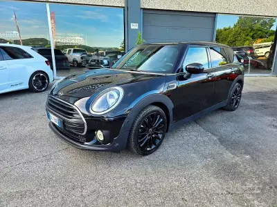 Usata Mini One Clubman