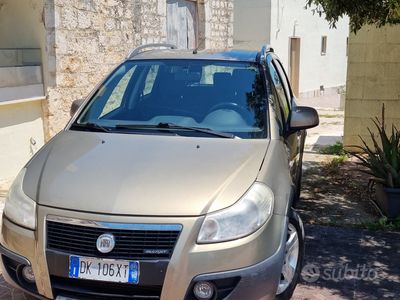 usata Fiat Sedici 2.0 MJT 16V DPF 4x2 Dynamic