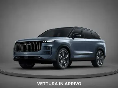 Usata Jaecoo 7 147 CV (108 kW) 2025 Blu/azzurro SUV