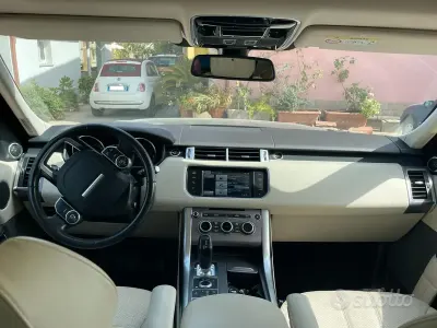 Usata Land Rover Range Rover Sport
