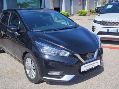 usata Nissan Micra IG-T 100 5 porte N-Connecta