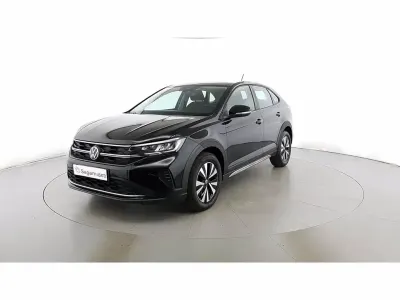 Usata VW Taigo Life 110 CV (80 kW) 2023 Nero perla SUV