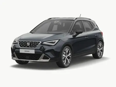 Usata Seat Arona Xperience 95 CV (69 kW) 2024 Magnetic tech nero midnight SUV