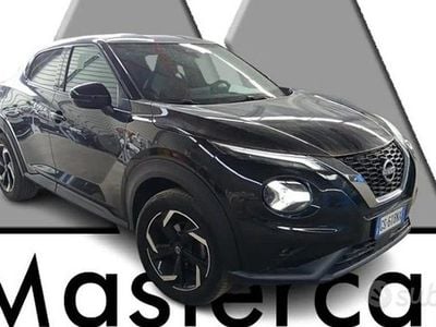 Usata Nissan Juke N-Connecta 114 CV (83 kW) 2023 Nero SUV