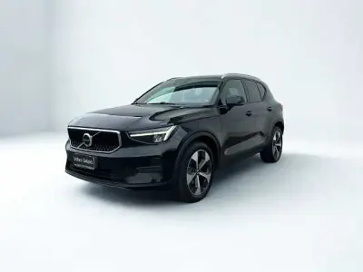Usata Volvo XC40 Core 129 CV (94 kW) 2022 Nero SUV
