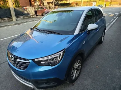 Usata Opel Crossland X Ultimate 120 CV (88 kW) 2020 SUV