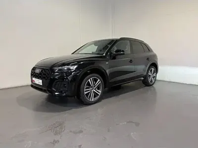 Usata Audi Q5 S-Line 204 CV (150 kW) 2024 Neromitometallizzato SUV