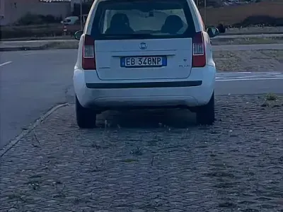 Usata Fiat Idea