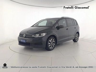 Usata VW Touran Business 150 CV (110 kW) 2023 5k urano grey Monovolume