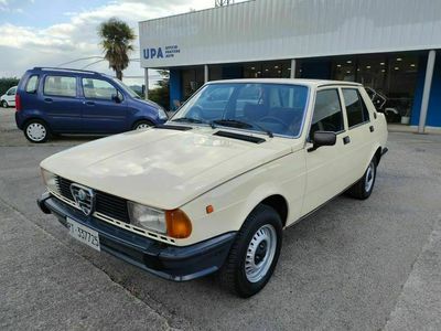 Usata Alfa Romeo Giulietta 108 CV (79 kW) 1979 Beige Utilitaria