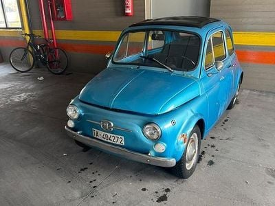 Usata Fiat 500 1985